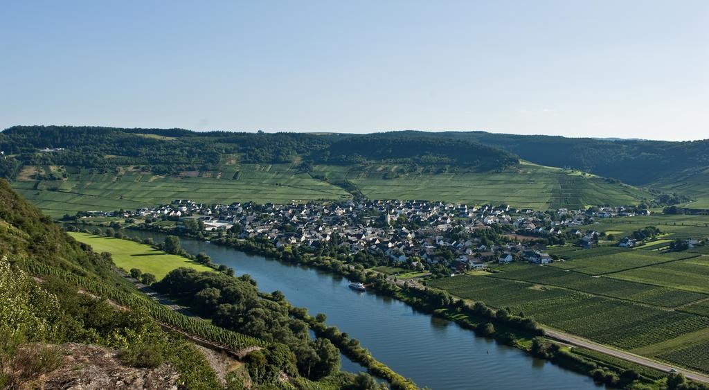 Weinhaus Kurtrierer Hof Leiwen Quarto foto